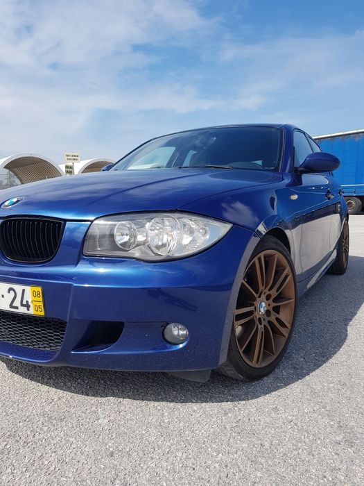 Bmw 123d para venda