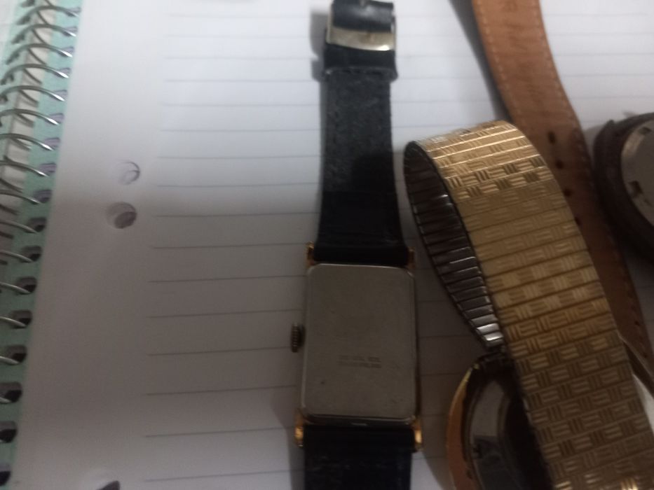 Pack relogios   cauny,timex, tissot,