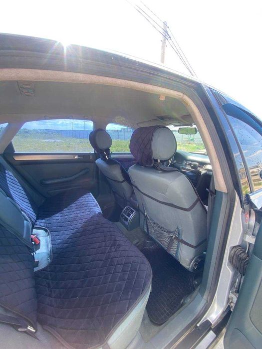 Audi A6 1998 VIN WAUZZZ44ZEA086320 фото оголошення 12 з 16