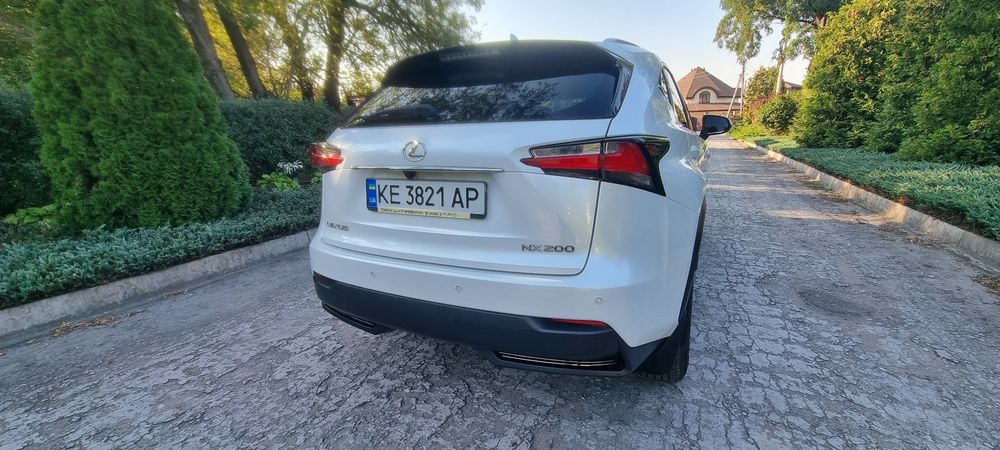 Продам LEXUS NX 2015г.