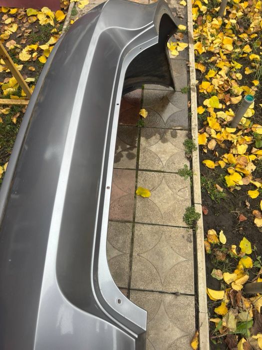 Задний бампер Chevrolet Aveo T250