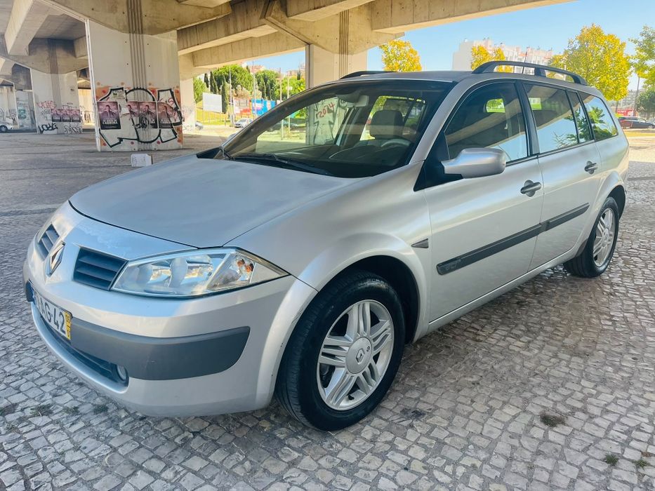 Renault Megane 1.5 DCI Previlige