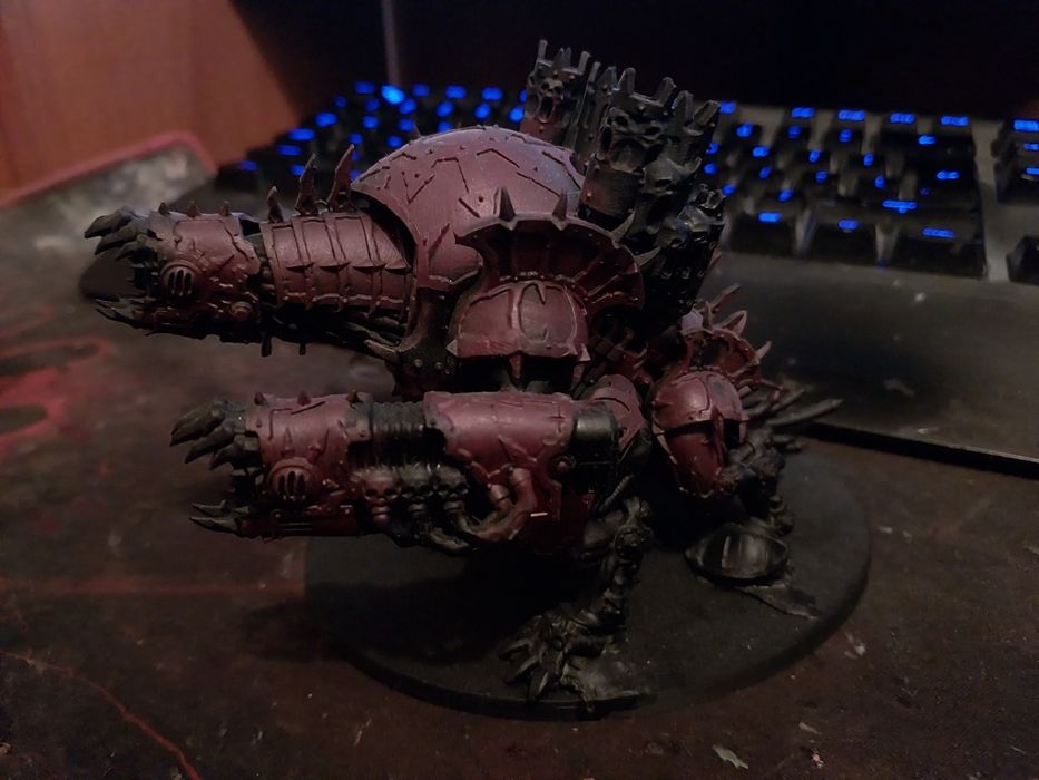 Forgefiend #1 warhammer 40k chaos