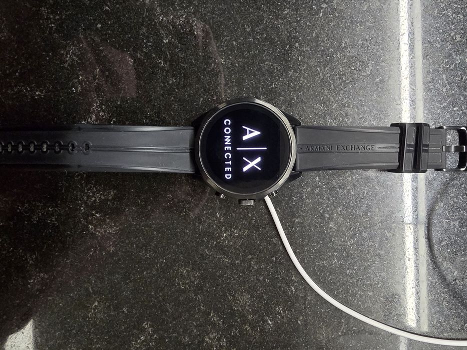 Smartwatch AX connected