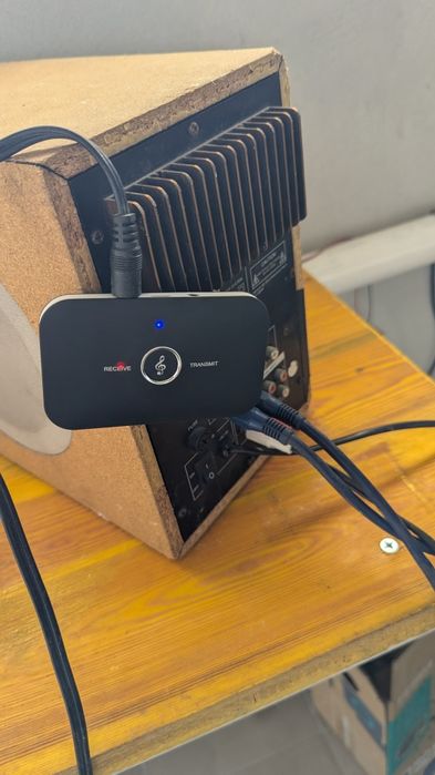 Adaptador Bluetooth (TV, aparelhagens etc)