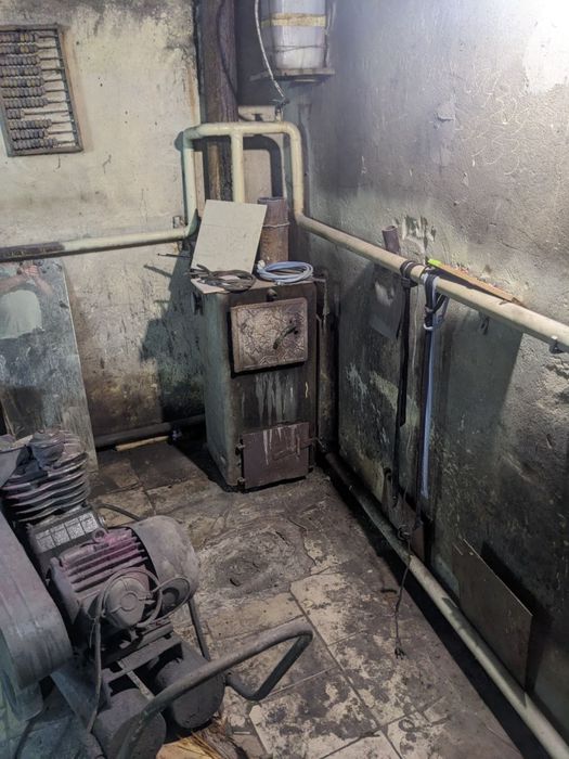 Гараж продажа/оренда  54м2 з опаленням