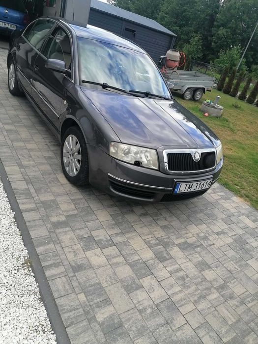 Sprzedam samochód skoda