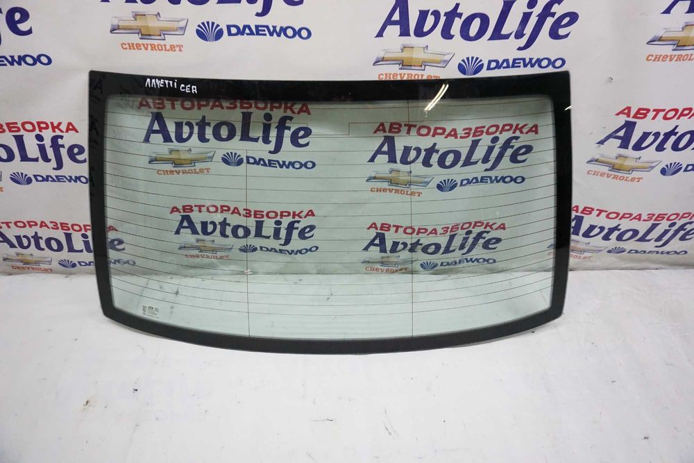 Скло заднє Chevrolet Lacetti\Шевроле Лачетті Седан