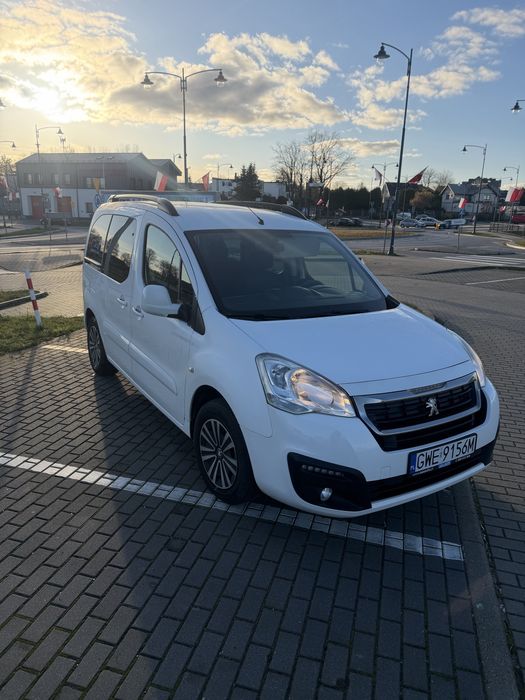 Peugeot Partner Tepee