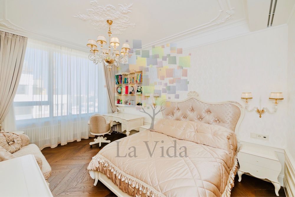 Багатокімнатна квартира за адресою бульвар Дружби Народів (площа 215 м²) - Atlanta.ua - фото 23