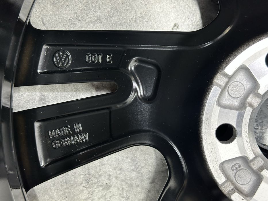 Оригінальний диск поштучно, 1шт Volkswagen Touareg Nevada 5x112 R20