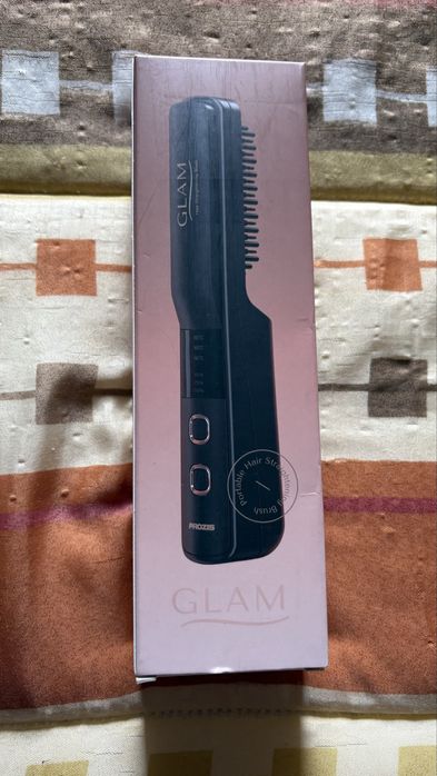 Escova aliaadora Glam