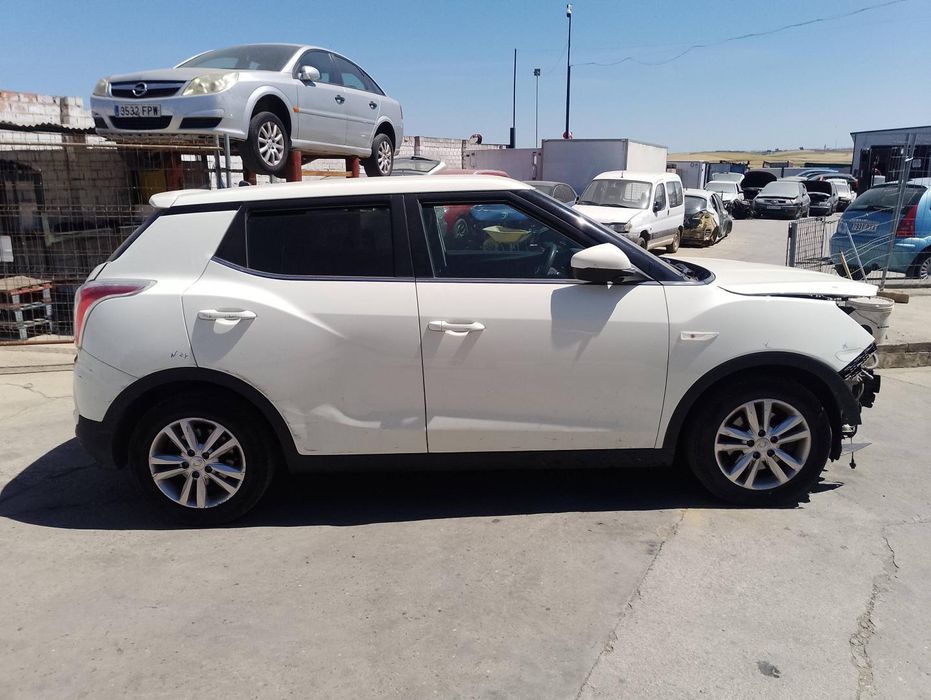 Coluna De Direção Ssangyong Tivoli