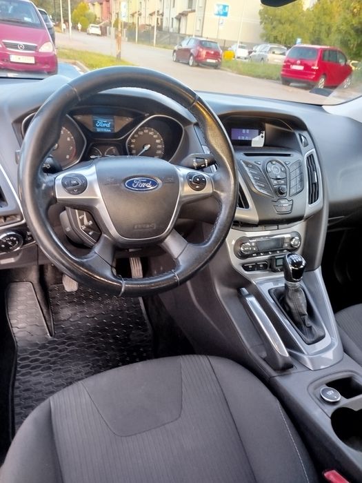 Ford Focus MK3 2011r.