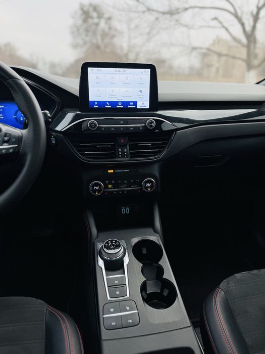 Ford Kuga 2.5 PHEV ST-Line AWD 2022рік Official