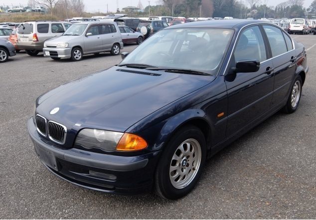 Bmw e46 320 para peças