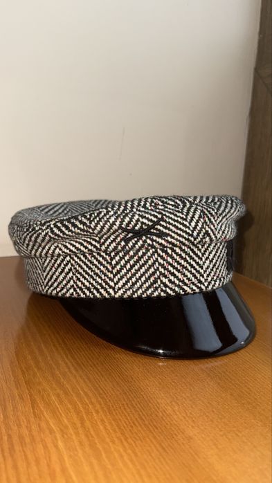 Ruslan Baginskiy кепі