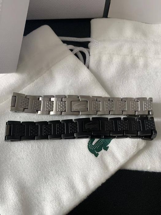 Браслет в стилі Lacoste