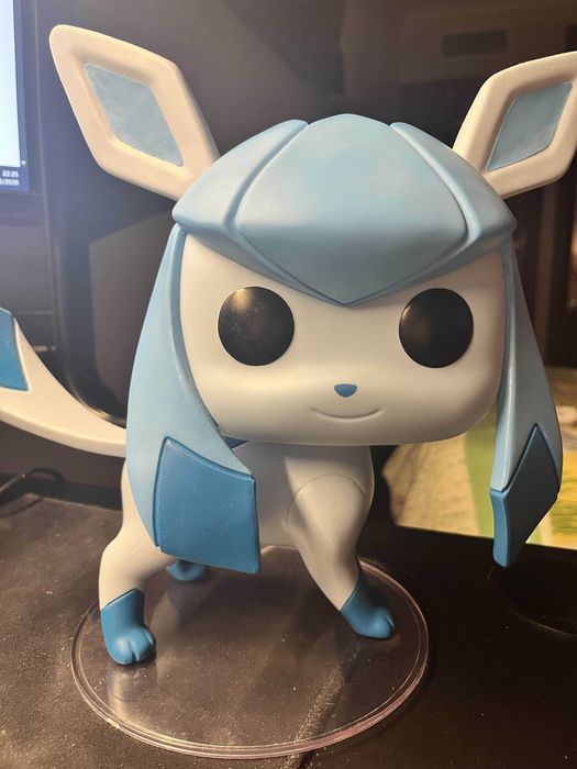 The Child Star Wars Funko POP 369 XXL e Glaceon Pokemon FUNKO XXL