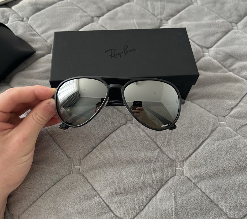 Окуляри Ray-Ban Chromance