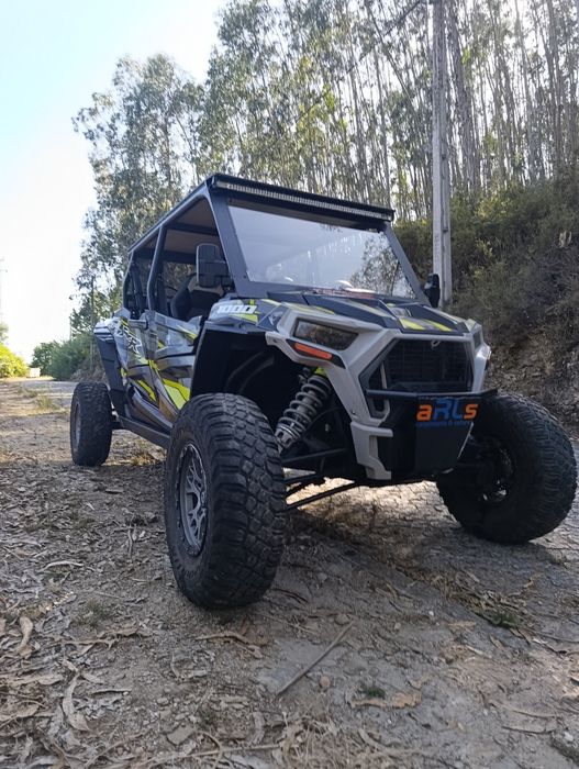 Polaris rzr XP 4 2021