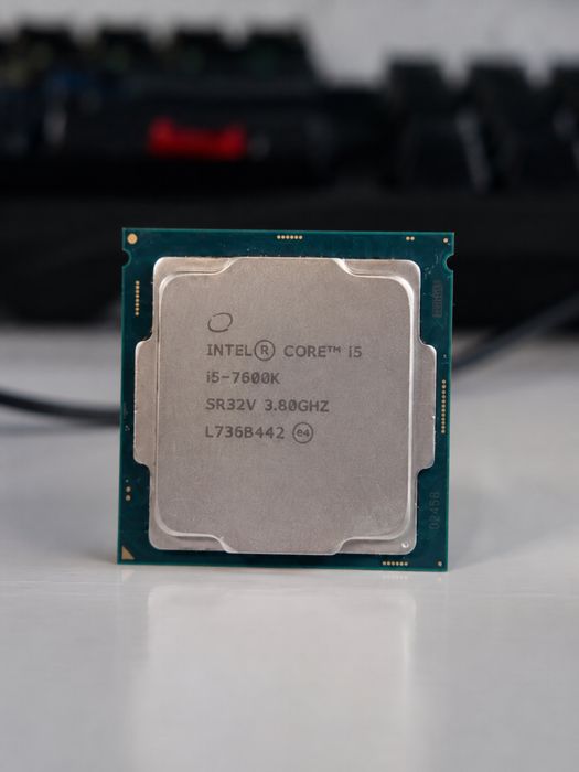 I5-7600K / lga1151