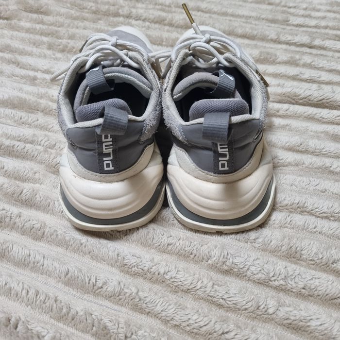 Кроссовки Puma оригинал кожа