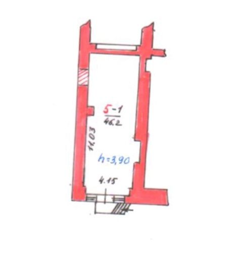 Продаж приміщення в топовому місці Бердичева