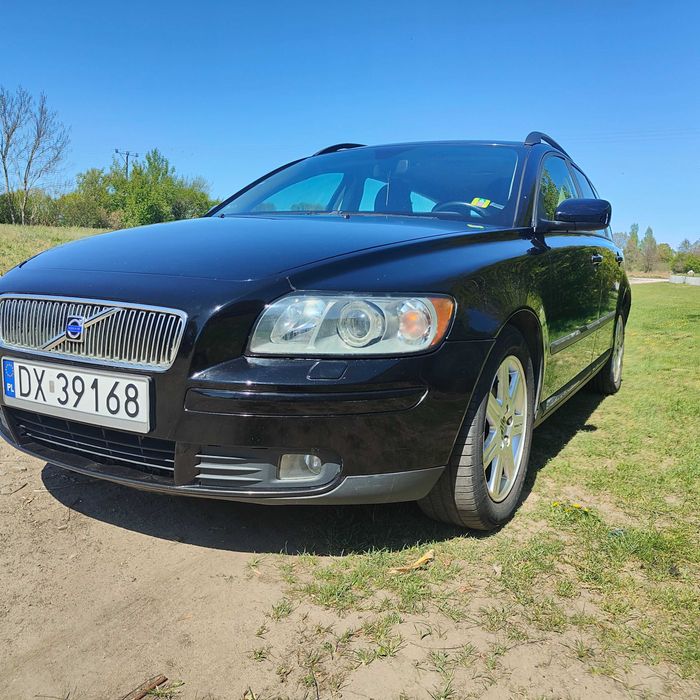 Volvo V50