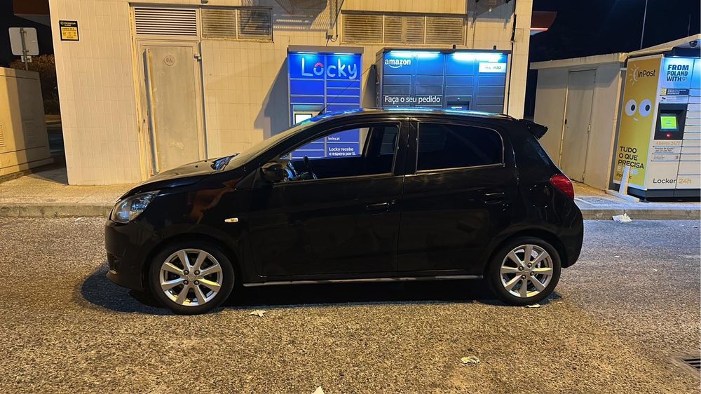 Mitsubishi SpaceStar 1.2 - 2014