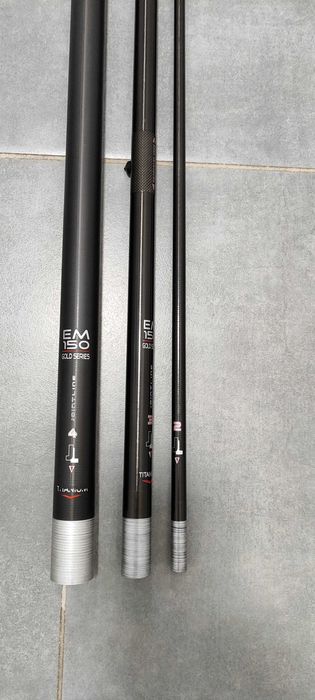 Top Colmic EM150 4 elem./ tyczka kosz sensas maver traper rive