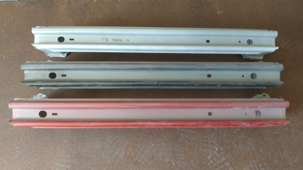 Belka Zderzaka Tylna Tył Toyota Yaris 4 IV 2020+