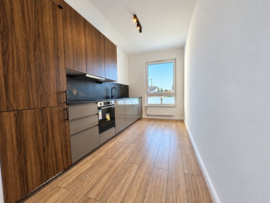 Nowe , 2 pokojowe mieszkanie na sprzedaż, 58.2m²