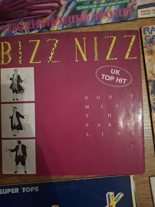 Discos vinil como novos