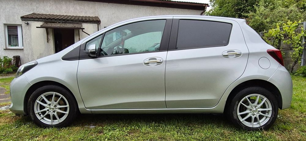 Toyota Yaris Toyota Yaris III 1.33 benzyna