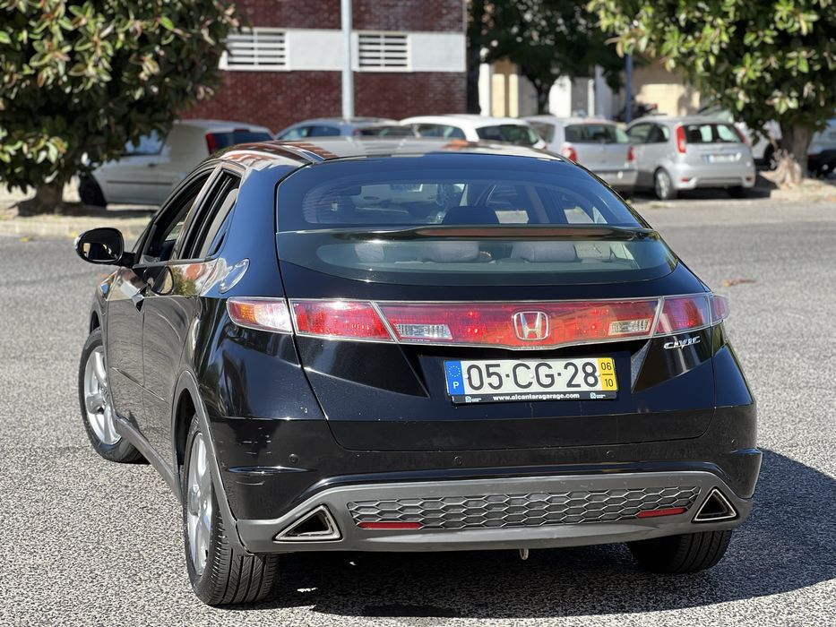 Honda Civic — fotografia 3