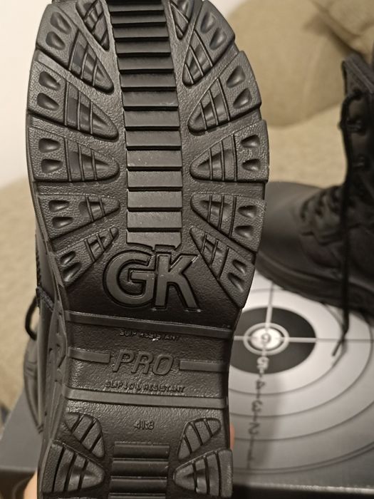 Botas GK tamanho 41