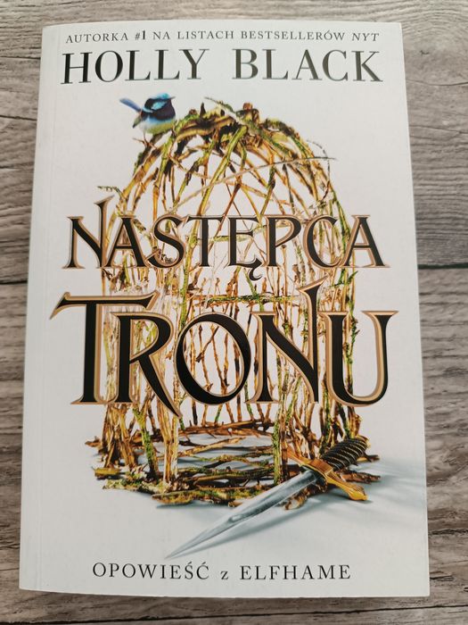 Następca tronu - Holly Black