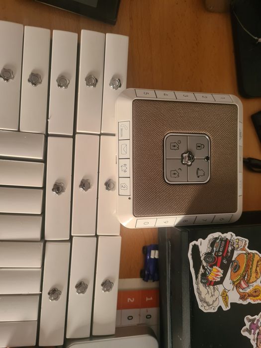 Alarme tipo securitas