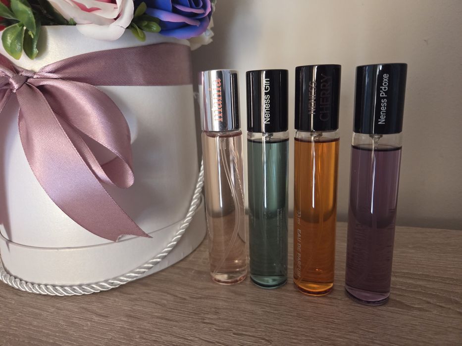 Neness odpowiedniki CH Good Girl, Armani Mania, Lost Cherry, Prada Paradoxe