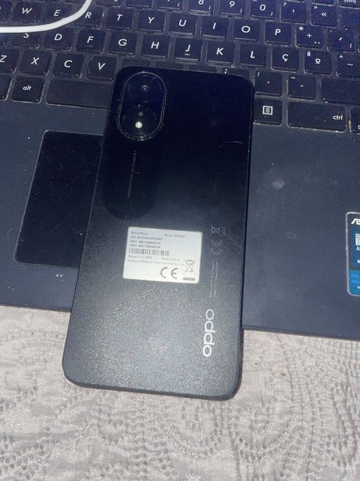 Telemovel oppo e muito bom estado