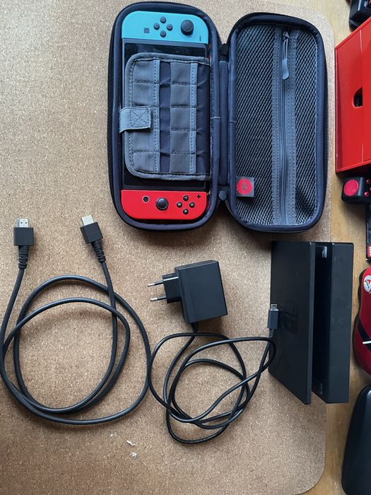 Nintendo Switch.