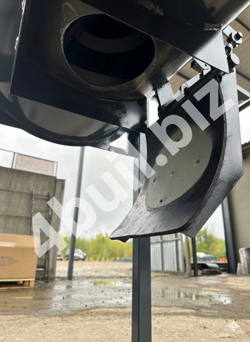 Змішувач шнековий, кормозмішувач, шнековий кормозмішувач, змішувач