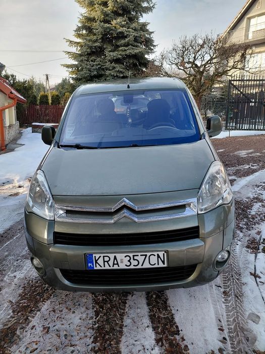 Citroën Berlingo Citroen Berlingo Multispace