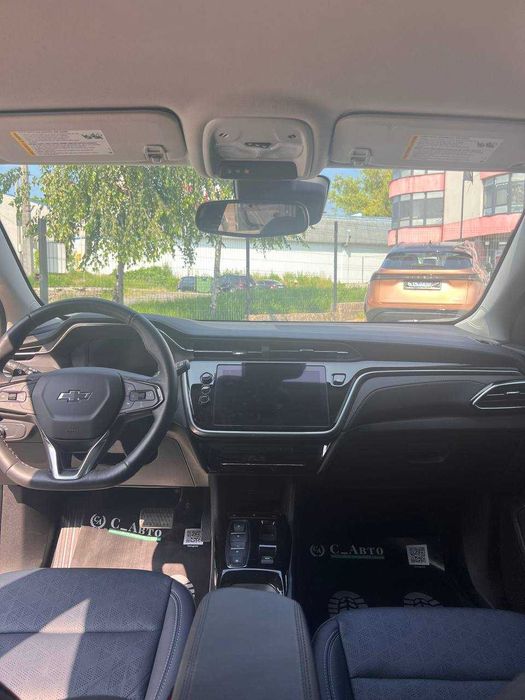 CHEVROLET bolt  в кредит без АВАНСУ
