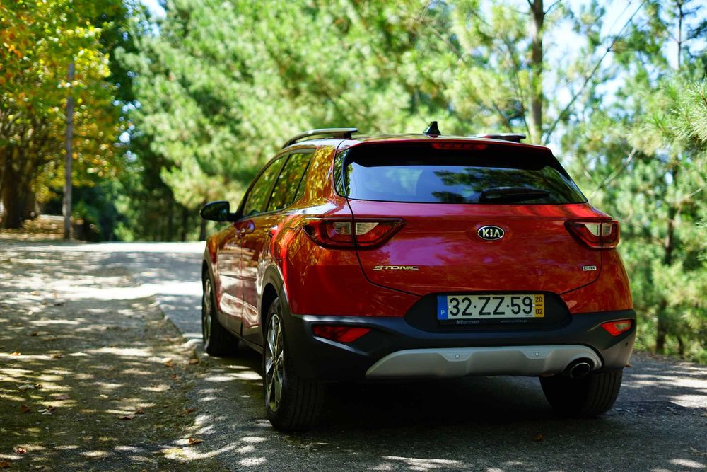 Kia Stonic 1.6 CRDI TX - 2020