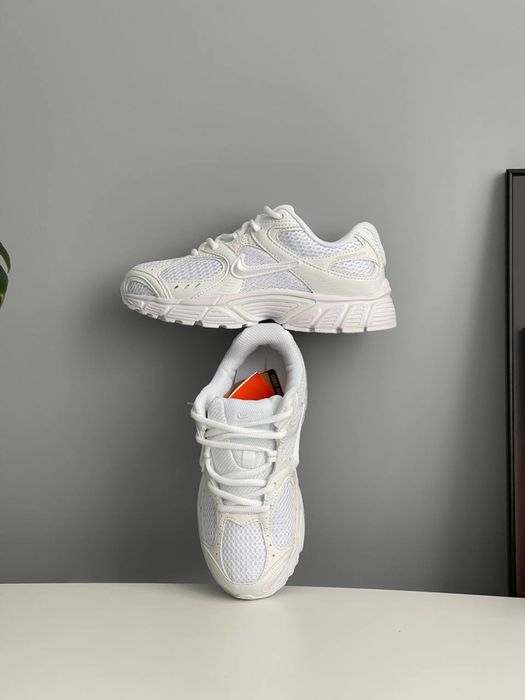 Кросівки Жіночі Чоловічі Nike V5 RNR Full White 36-45 Топ якість