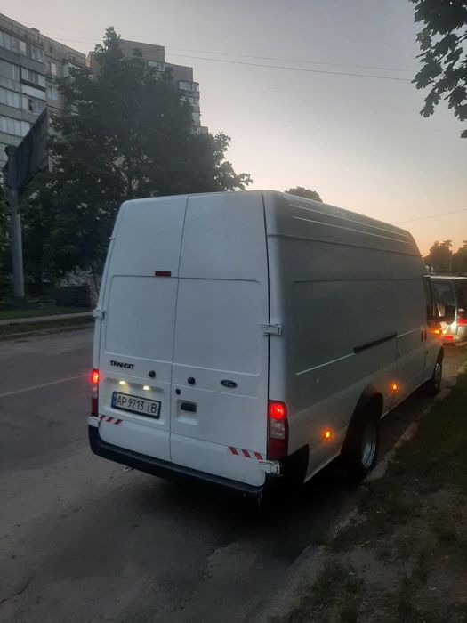 Продам бус Форд Транзіт двохкатковий