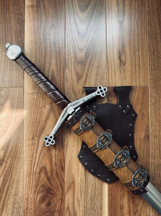 Miecz Dwuręczny Claymore