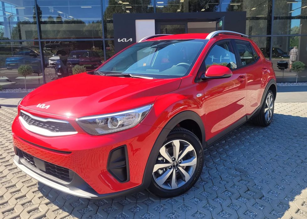 Kia Stonic 2025! 1.2 DPI 5MT 79KM wersja M + pakiet SMART, OKAZJA!